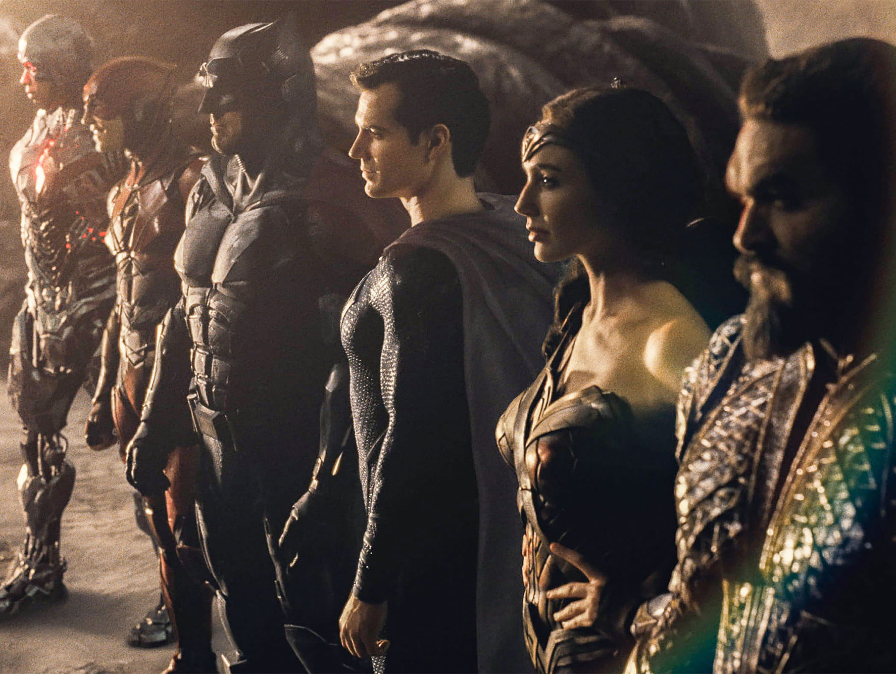 Zack-Snyders-Justice-League-Superman-Batman-Wonder-Woman-Aquaman-Cyborg-The-Flash  - Electric Shadows