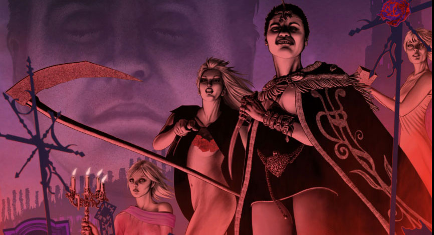 The Electric Shadows Top 10 of 2020 is here...